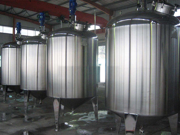 衛(wèi)生級(jí)攪拌罐